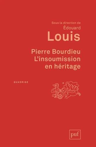 Pierre Bourdieu (French language)