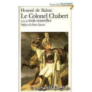 Le Colonel Chabert (French language)