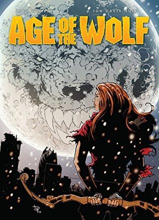 Age of the Wolf (2014, 2000 AD Graphic Novels)