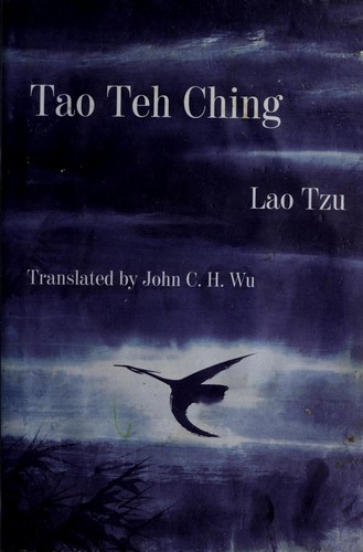 Tao Te Ching (Hardcover, 1997, Book of the Month Club)