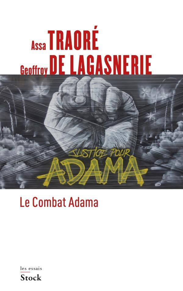 Le combat Adama (French language, 2019)