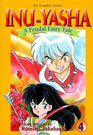 Inu-Yasha  (GraphicNovel, 1999, VIZ Media LLC)