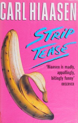 Strip Tease (Hardcover, 1993, Knopf)