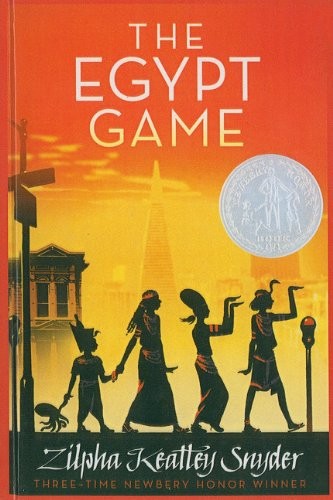 The Egypt Game (Hardcover, 2010, Perfection Learning)