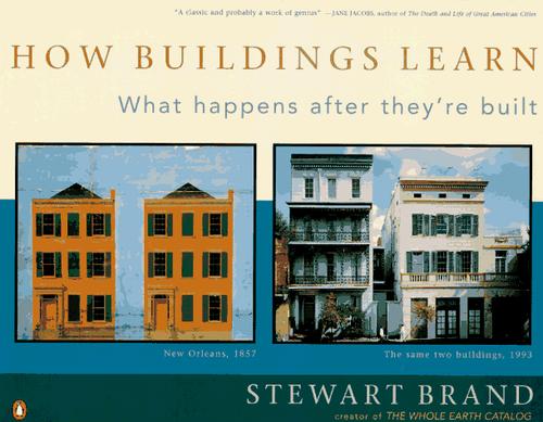 How Buildings Learn (1995, Penguin (Non-Classics))