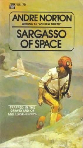 Sargasso of Space (1971, Ace Books)