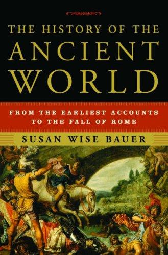 The History of the Ancient World (2007, W. W. Norton)