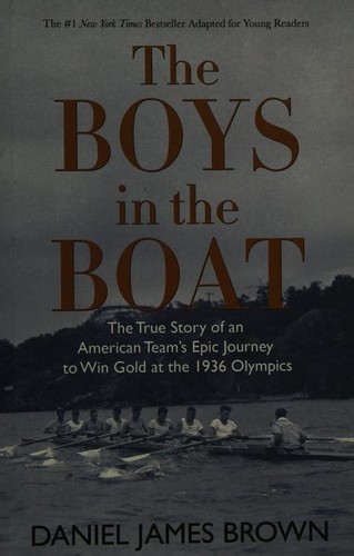 The Boys in the Boat (Paperback, 2018, Thorndike Press)