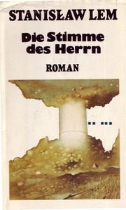 Die Stimme des Herrn (Hardcover, German language, 1982, Volk und Welt)