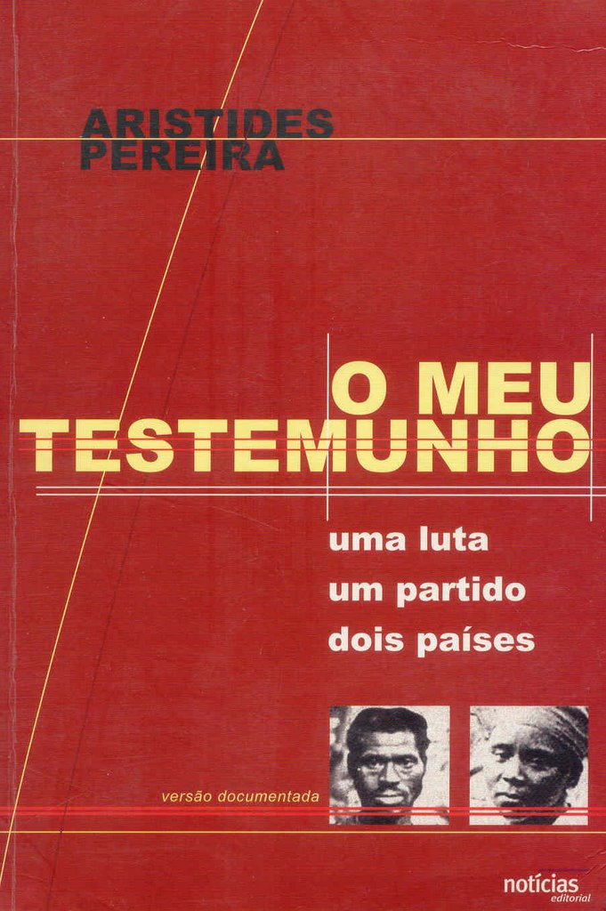 O meu testemunho (Portuguese language, 2003, Notícias)