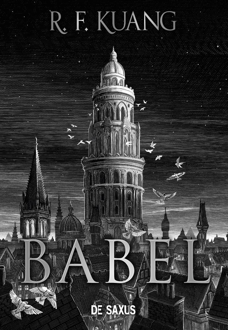 Babel (Paperback, 2023, De Saxus)