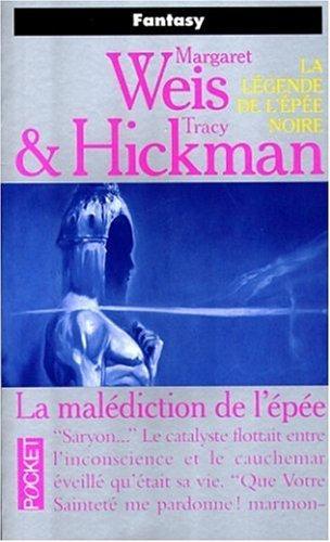 La malédiction de l'épée (French language, Presses Pocket)