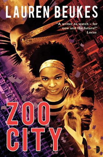 Zoo City (Paperback, 2010, Angry Robot)