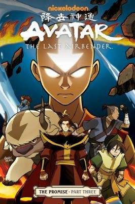 Avatar: the Last Airbender (2012, Dark Horse Comics)