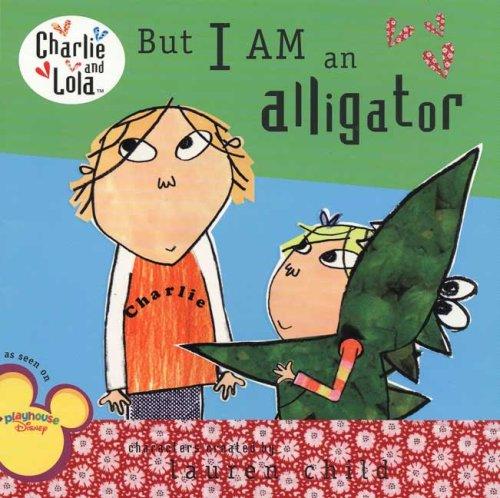 But I AM an Alligator (Paperback, Grosset & Dunlap)