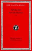 The golden ass (1977, Harvard University Press, Heinemann)