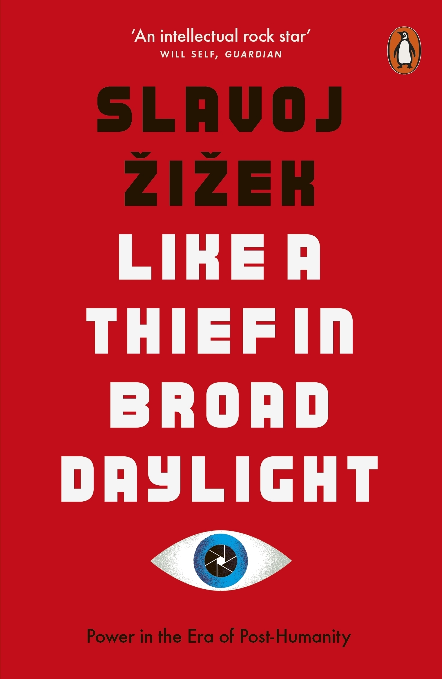 Like a Thief in Broad Daylight (2018, Penguin Books, Limited)