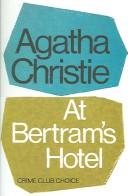 At Bertram's Hotel (Hardcover, 2006, HARPER COLLINS 0 PUB)