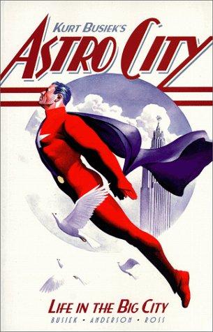Astro City (Paperback, 1997, Image Comics)