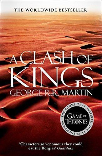 A Clash of Kings: Book 2 of a Song of Ice and Fire (2014)