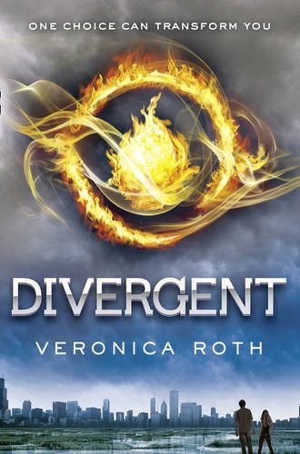 Divergent (2011, Harpercollins Pub Ltd)