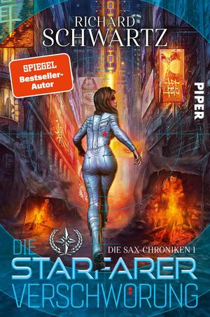 Die Starfarer-Verschwörung (Paperback)
