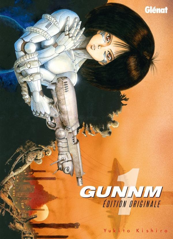 Gunnm - Edition originale Tome 1 (French language, 2016)