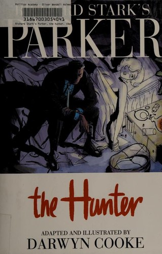 Richard Stark's Parker, the hunter (2009, IDW Publishing)
