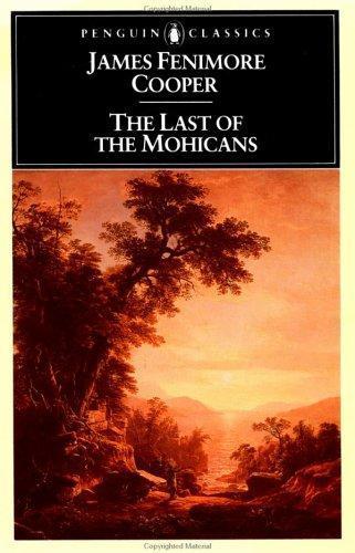 The last of the Mohicans (1986)