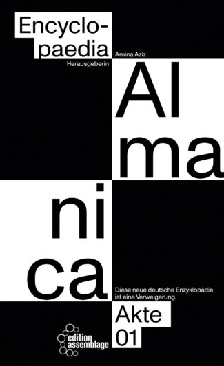Encyclopaedia Almanica (Paperback, German language)