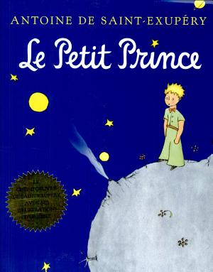 Le Petit Prince (French language, Harcourt)