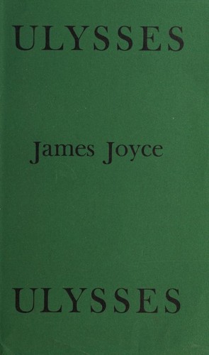 Ulysses (1962, Bodley Head)