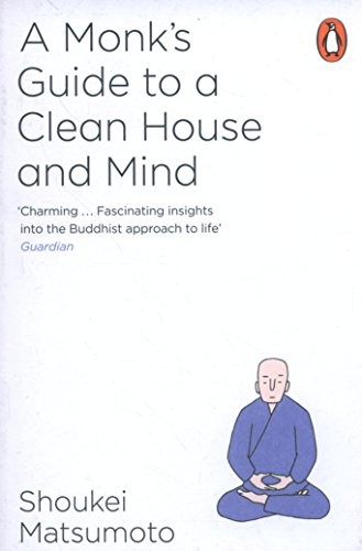 A Monk's Guide to A Clean House & Mind (2018, Particular Books)