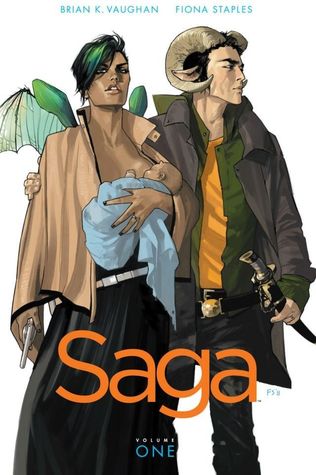 Saga (2012, Image Comics)