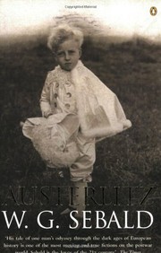 Austerlitz (2002, Gardners Books)