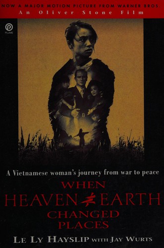 When heaven and earth changed places (2003, Plume)