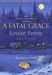 A Fatal Grace (2007, Blackstone Audio Inc.)