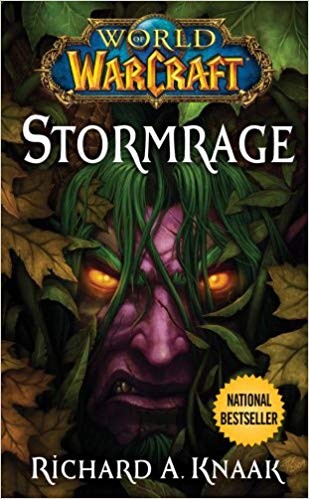 Stormrage (2010, Gallery Books)