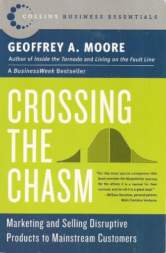 Crossing the Chasm (Paperback)