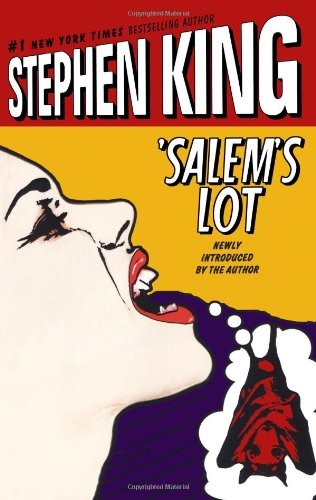 Salem's Lot (2000, Gallery Books)