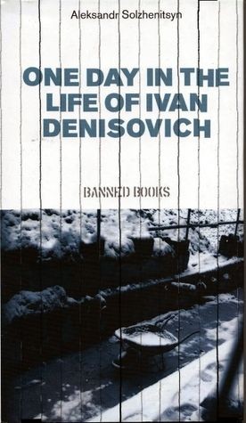 One day in the life of Ivan Denisovich (1991, Harvill Press)