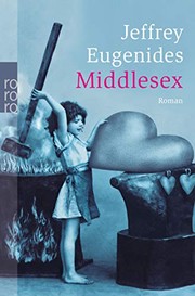 Middlesex (German language, 2004, Rowohlt Taschenbuch Verla)