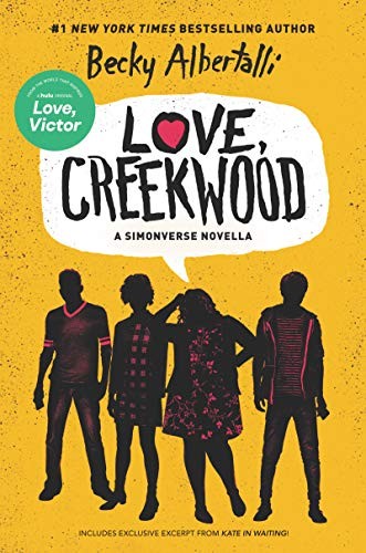 Love, Creekwood (Hardcover, 2020, Balzer + Bray)