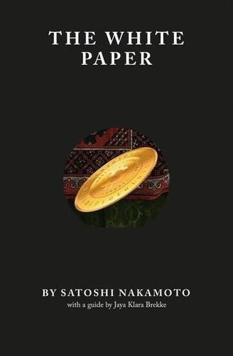 White Paper (Paperback, 2019, Lawson Publishing Ltd.)