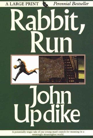 Rabbit, run (1996, G.K. Hall)