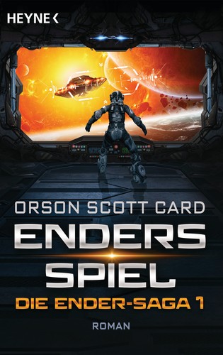 Enders Spiel (EBook, German language, 2012, Heyne)