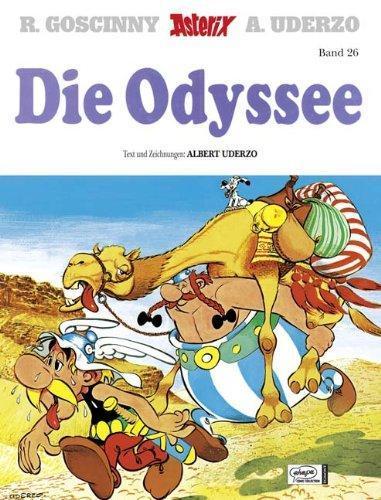 Die Odyssee (German language, 1982)