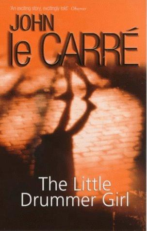 The Little Drummer Girl (1994, Coronet Books)