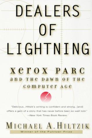 Dealers of Lightning (Paperback, 2000, Collins)