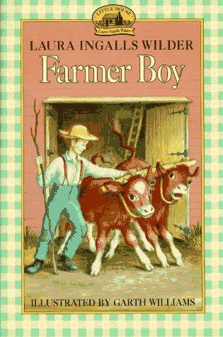 Farmer Boy (Little House) (Paperback, 1953, HarperTrophy)